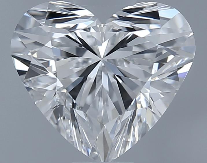 0.80 Carat Heart Diamond