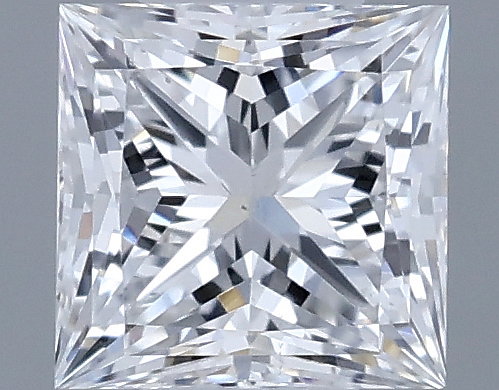 0.45 Carat Princess Diamond
