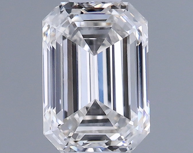 0.45 Carat Emerald Diamond