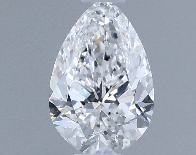 0.55 Carat Pear Diamond