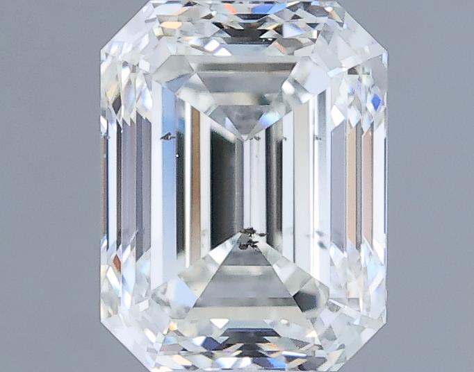 0.51 Carat Emerald Diamond