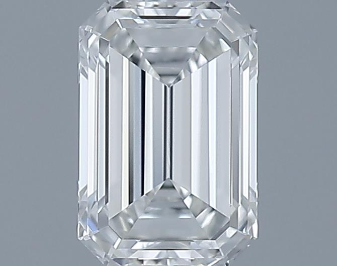 0.37 Carat Emerald Diamond