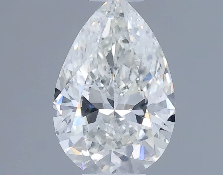 0.30 Karat Tropfen Diamant