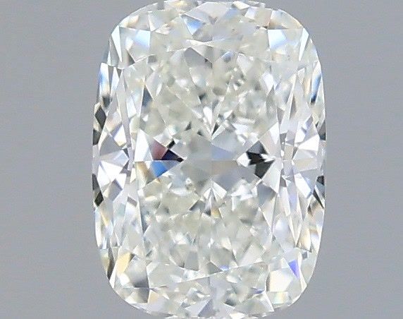 0.30 Quilates Almofada Diamante