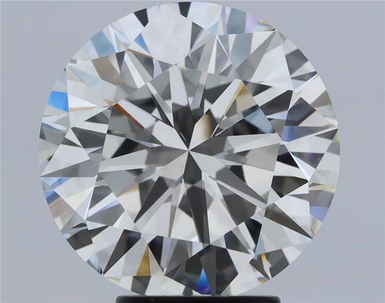 5.00 Karat Round Diamant