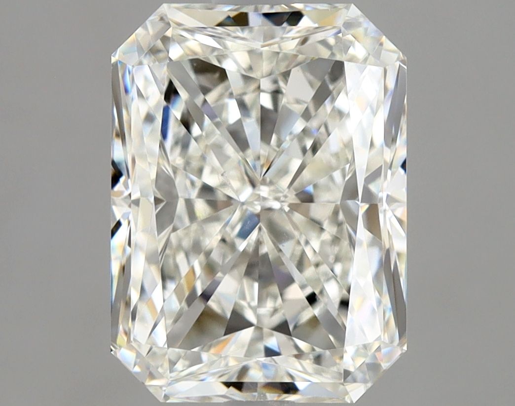 3.01 Carat Radiant Diamond