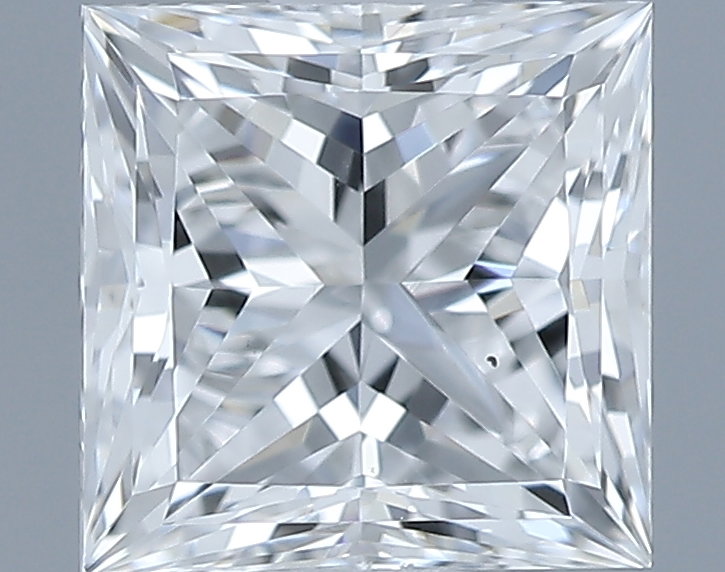 0.62 Carat Princess Diamond