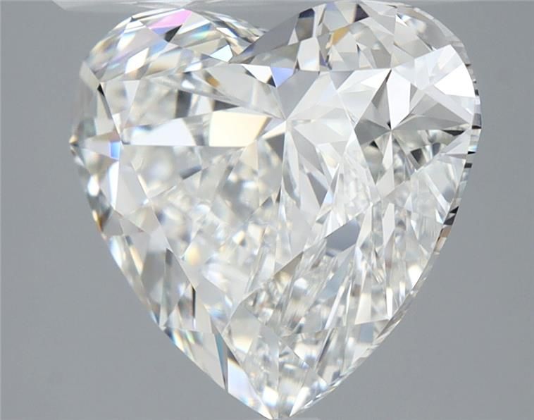 3.01 Carat Heart Diamond