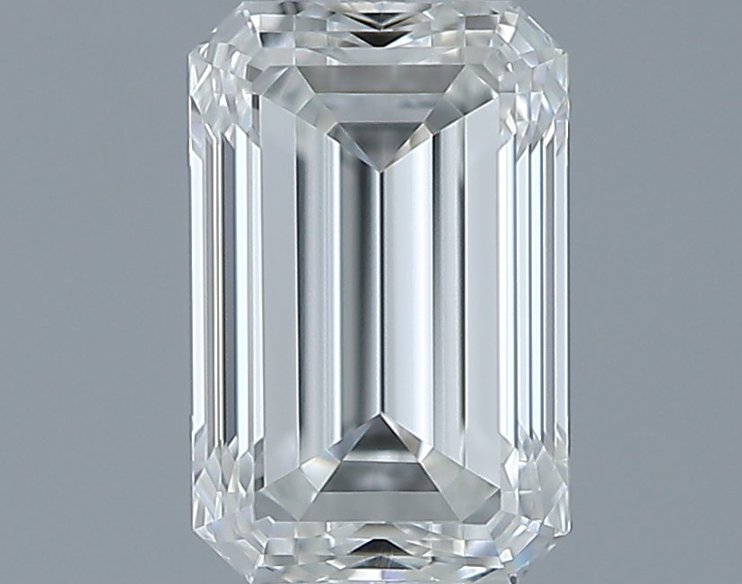 0.46 Carat Emerald Diamond