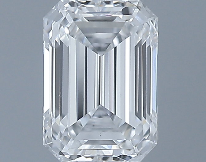0.45 Carat Emerald Diamond