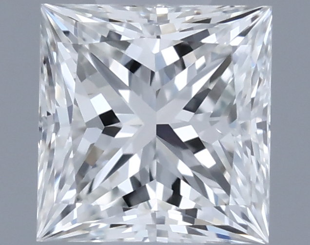 0.36 Carat Princess Diamond