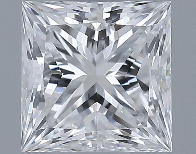 0.55 Carat Princess Diamond