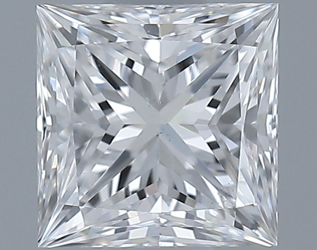 0.46 Carat Princess Diamond