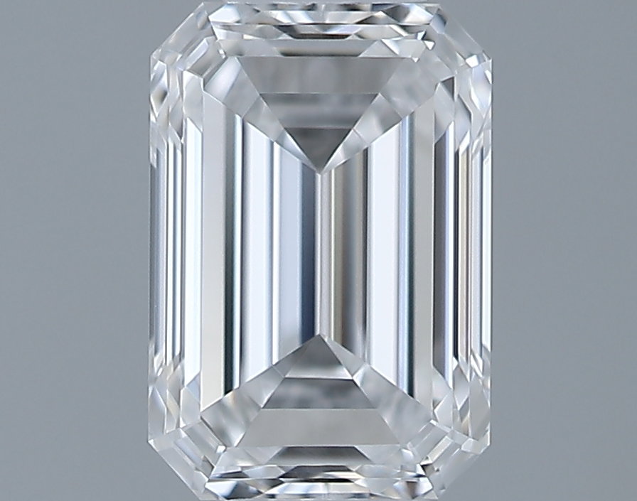 0.41 Carat Emerald Diamond