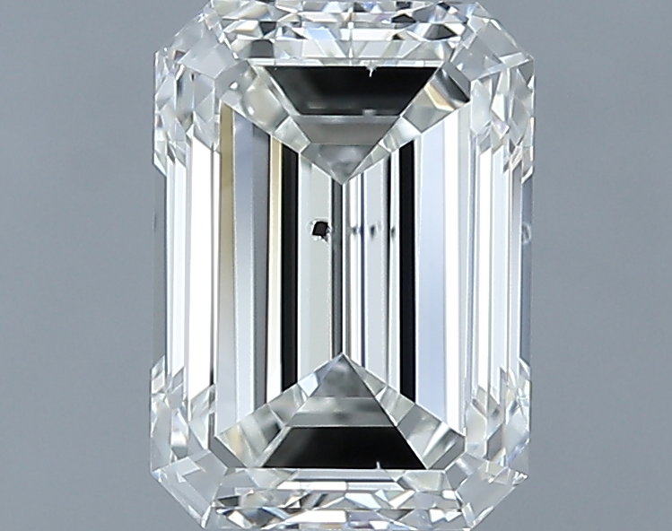 2.00 Carat Emerald Diamond