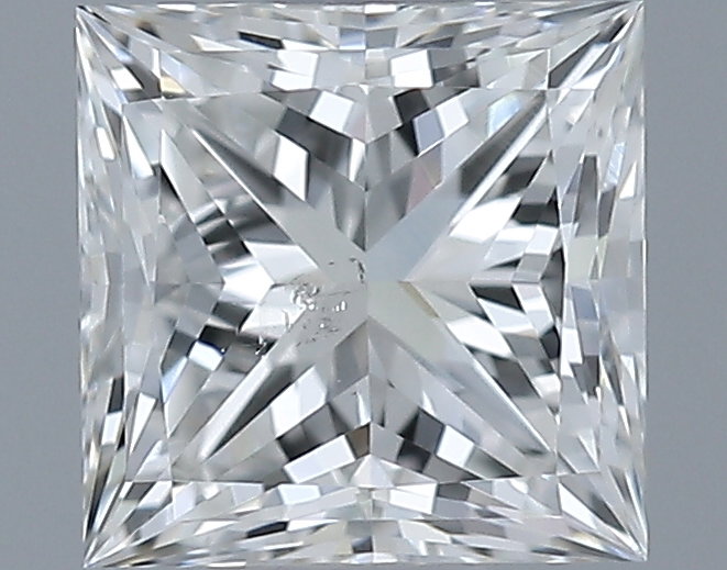 0.61 Carat Princess Diamond
