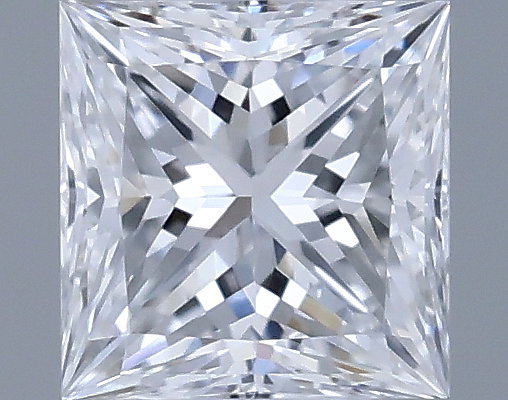 0.30 Karat Prinzess Diamant