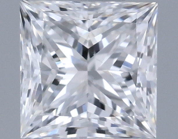 0.45 Carat Princess Diamond