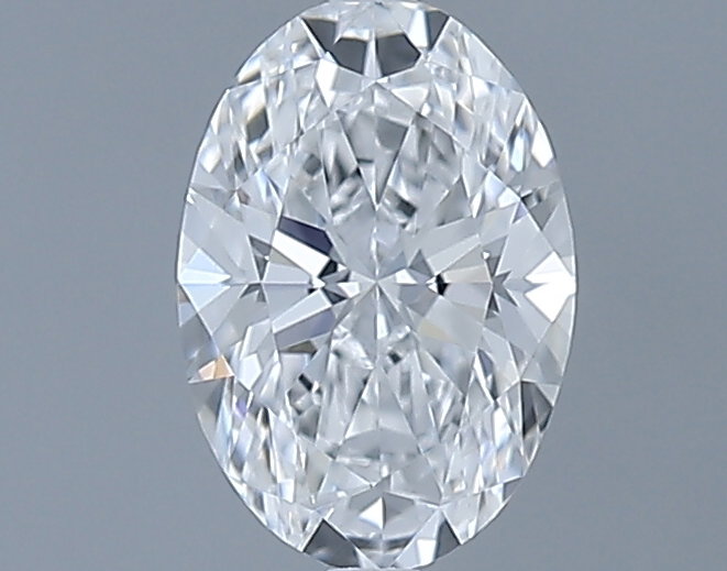 0.46 Carat Oval Diamond