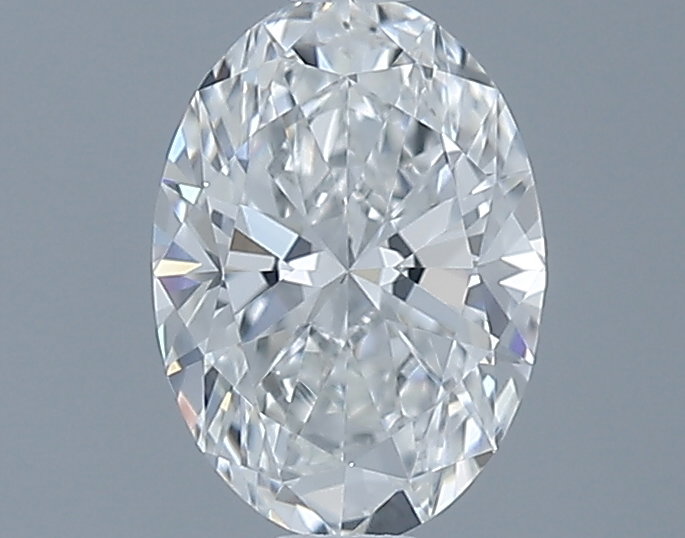 0.45 Carat Oval Diamond
