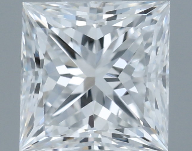 0.55 Carat Princess Diamond
