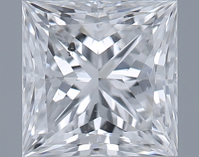 0.62 Carat Princess Diamond