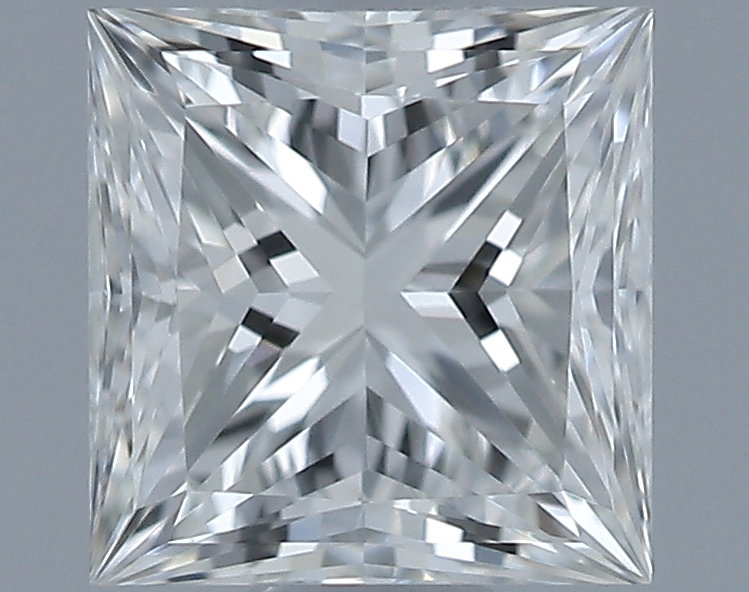 0.46 Carat Princess Diamond