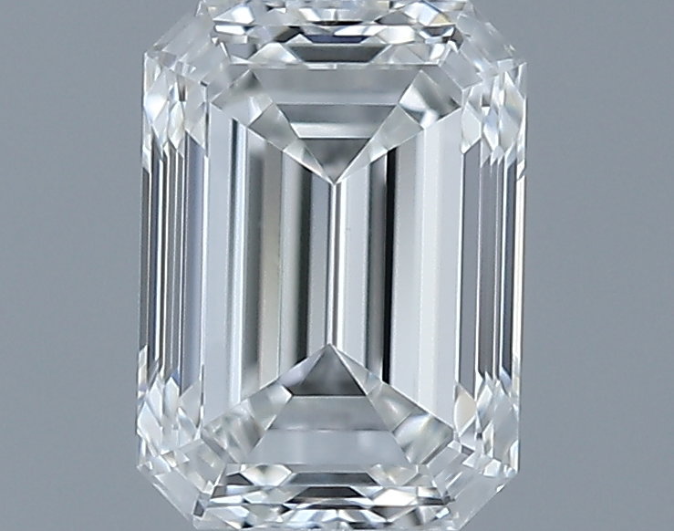 0.44 Carat Emerald Diamond