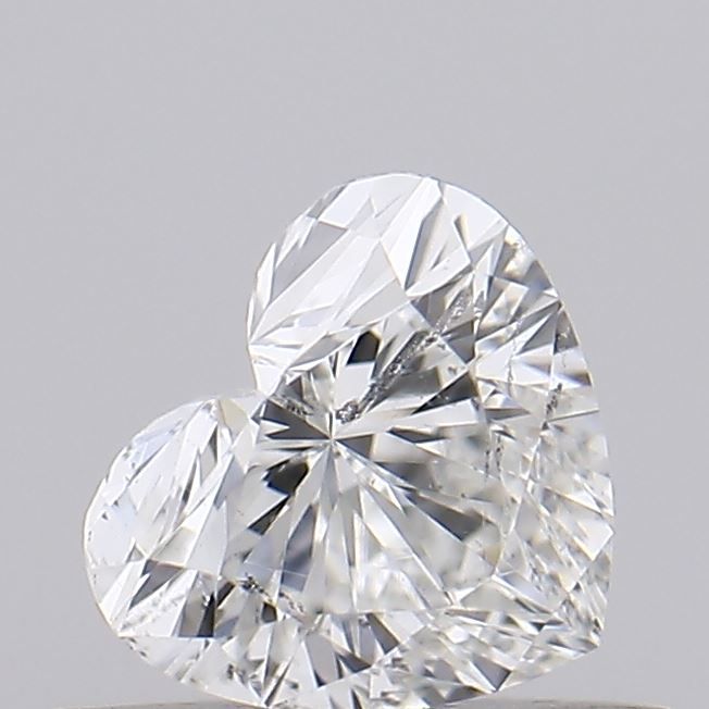 0.31 Carati Cuore Diamante