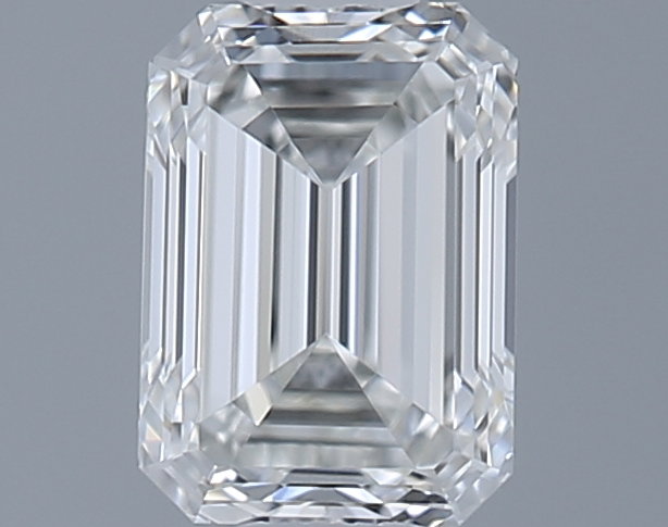 0.36 Carat Emerald Diamond
