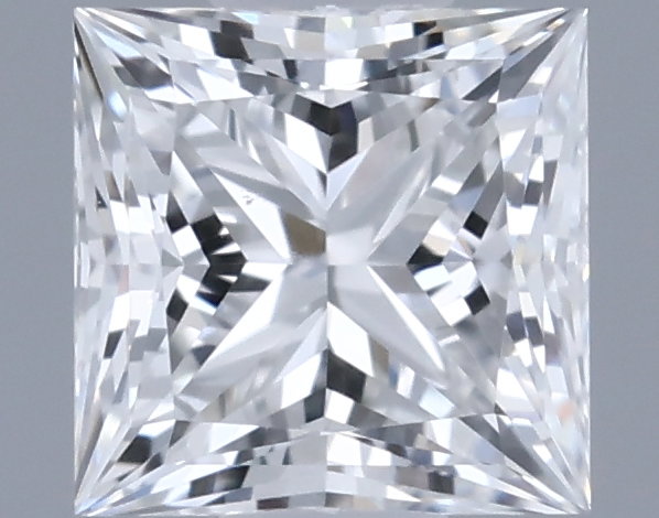 0.36 Carat Princess Diamond