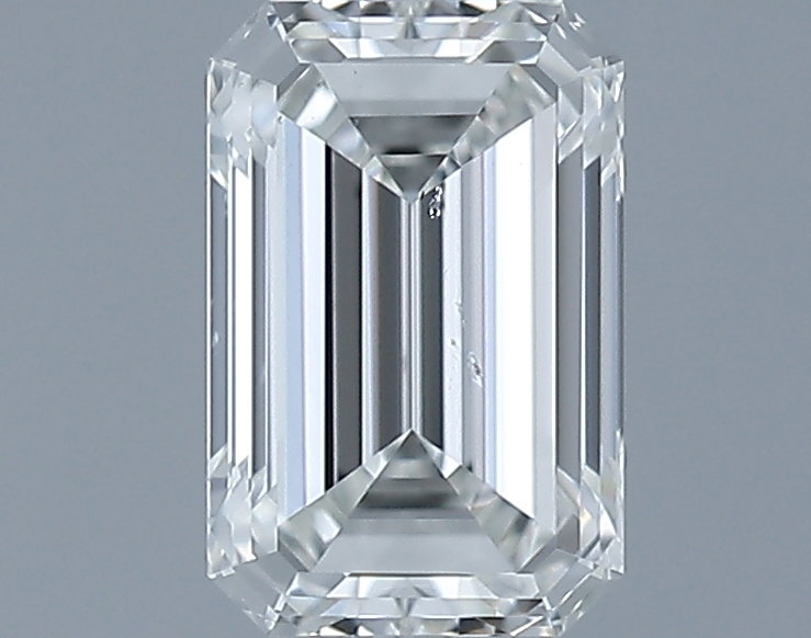 0.43 Carat Emerald Diamond
