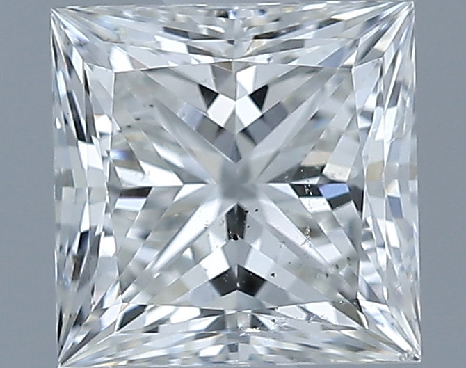 0.82 Carat Princess Diamond