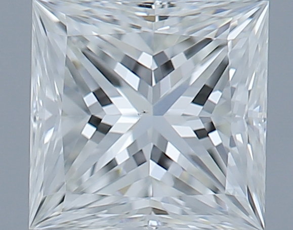 0.39 Carat Princess Diamond
