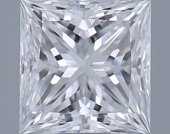 0.36 Carat Princess Diamond