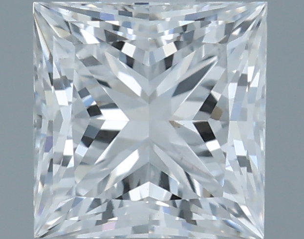 0.43 Carat Princess Diamond