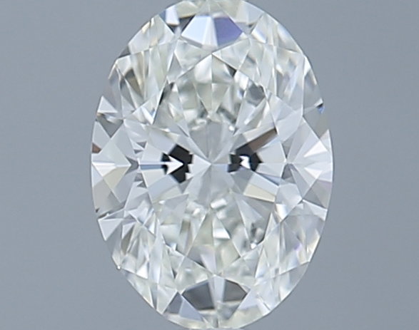 0.30 Carat Oval Diamond