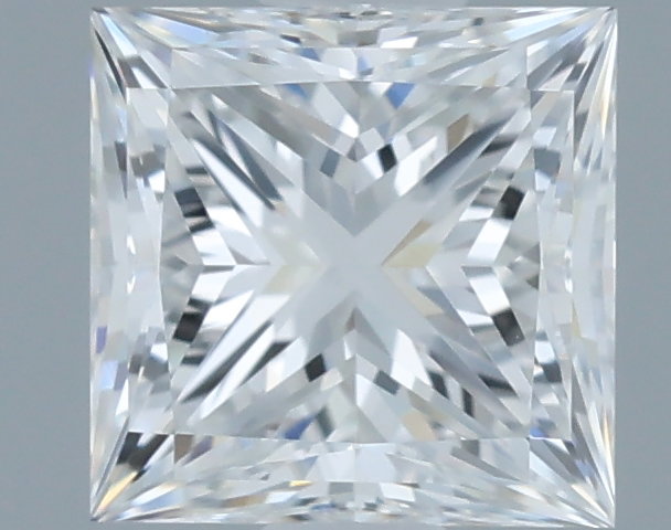 0.58 Carat Princess Diamond