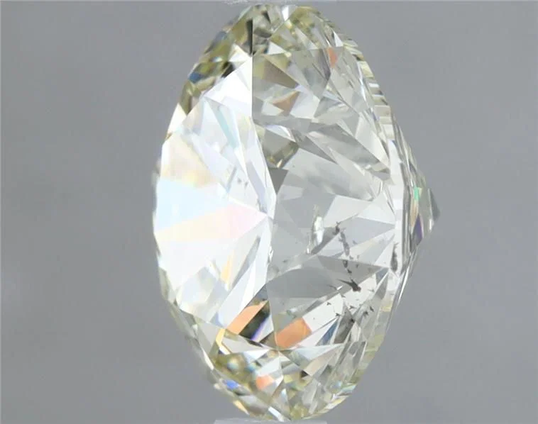 1.50 Carats Rond Diamant