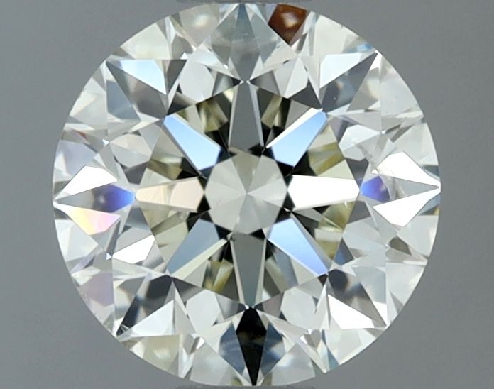 1.50 Carats Rond Diamant