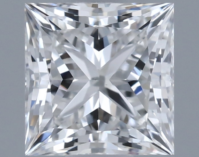 0.55 Carat Princess Diamond