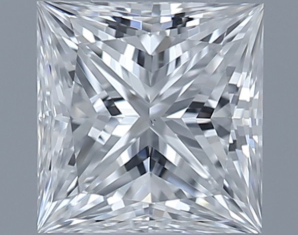 0.55 Carat Princess Diamond