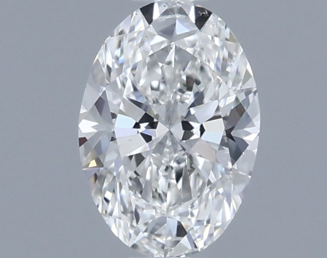 0.54 Carat Oval Diamond