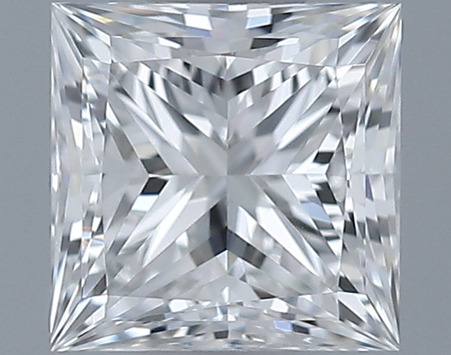 0.46 Carat Princess Diamond