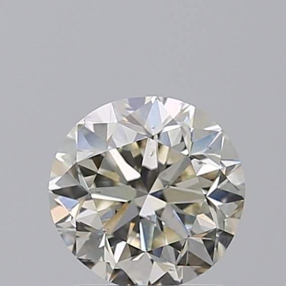 1.50 Quilate Redondo Diamante