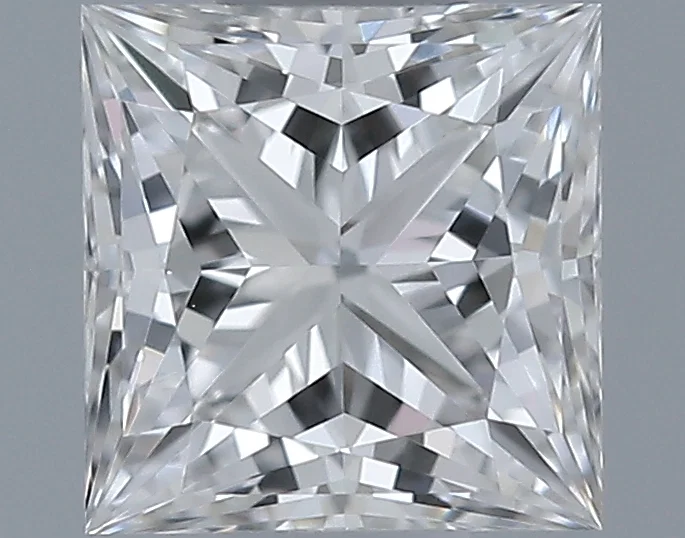 0.32 Karat Prinzess Diamant