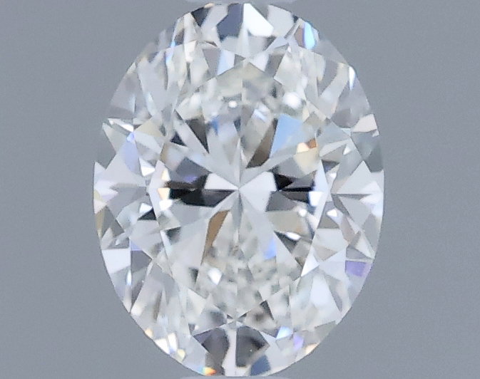 0.54 Carat Oval Diamond