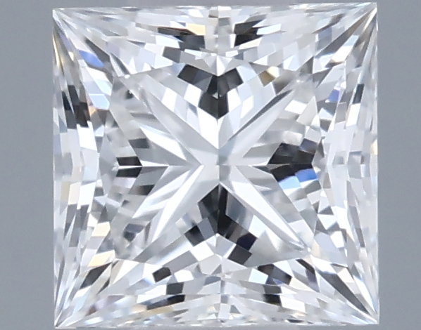 0.44 Carat Princess Diamond