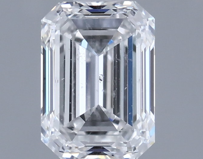 0.60 Carat Emerald Diamond