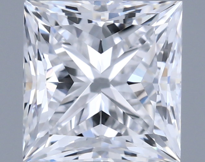 0.90 Carat Princess Diamond